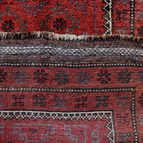 【VR170】Afghan Baluch rug