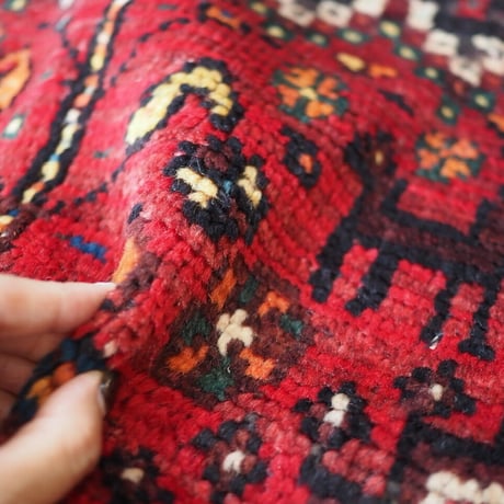 【VC105-①】 Shiraz cushion cover