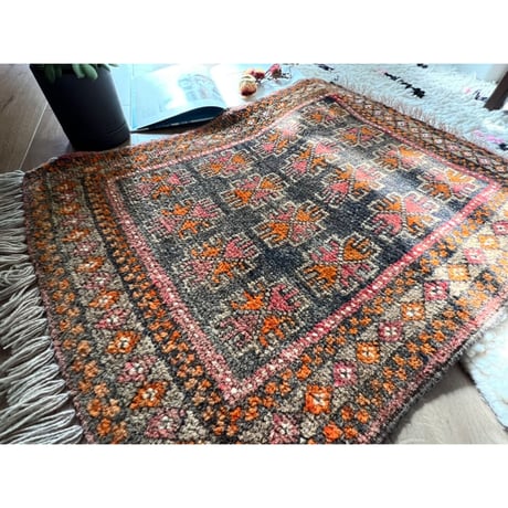 【VR156】 Afghan Baluch rug