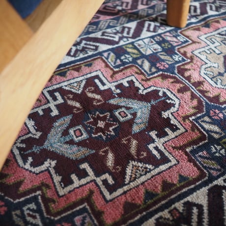 mさまご予約品 rug &cushion cover set
