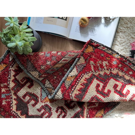 【VR268】 Turkish small rug