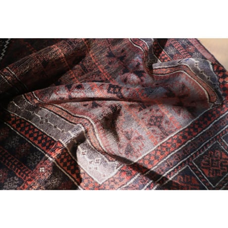 【VR161】Afghan Baluch rug