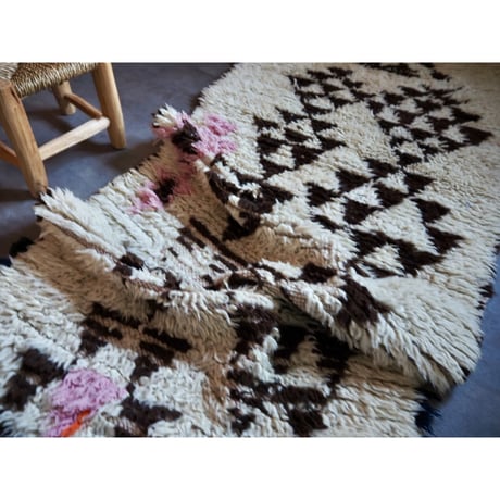 MOR-002　Azilal rug