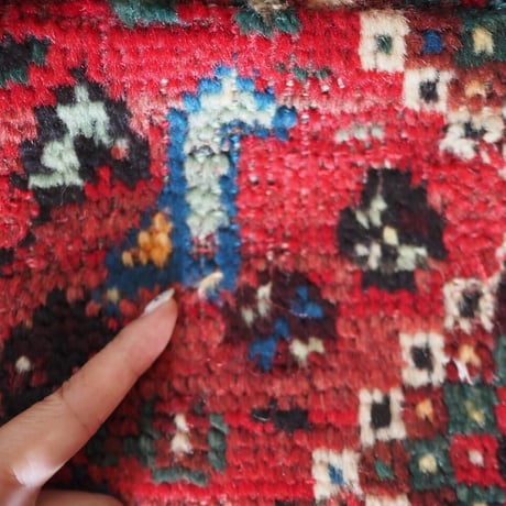 【VC105-④】 Shiraz cushion cover