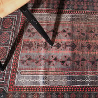 【VR161】Afghan Baluch rug