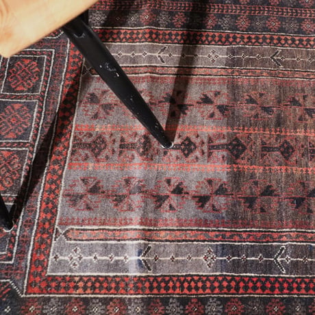 【VR161】Afghan Baluch rug