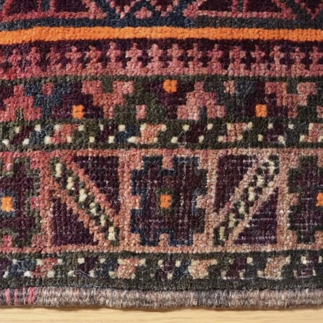 【kさまご予約品】VR169   Afghan Baluch  rug