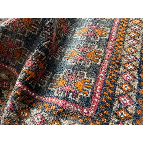 【VR156】 Afghan Baluch rug
