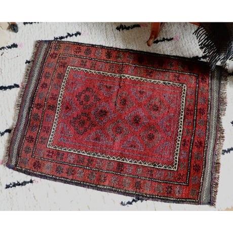 【VR170】Afghan Baluch rug