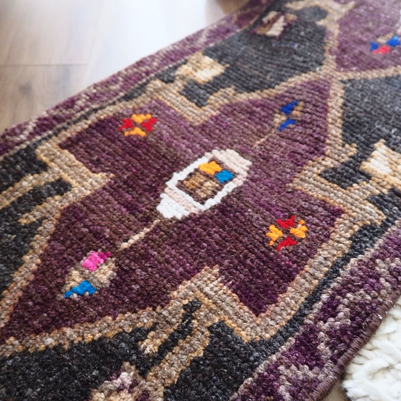 VR276】 Turkish rug | Spin.