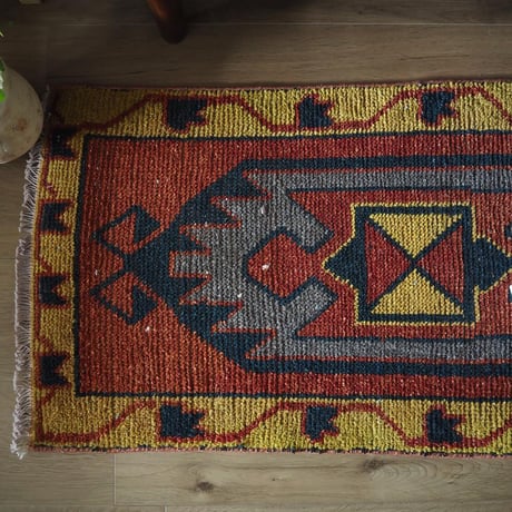 【VR159】Turkish rug