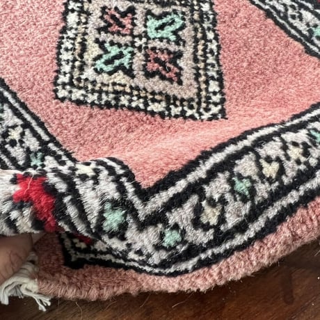 【Mさまご予約品】MR025 Pakistan Mini rug