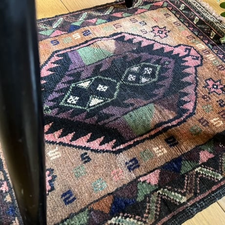Ｙさまご予約品【VR188】 Afghan small rug