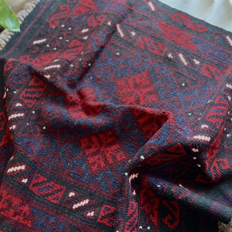 【VR166】Killim rug