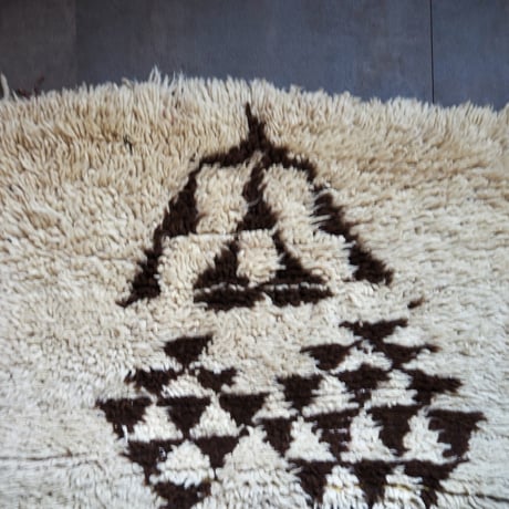 MOR-002　Azilal rug