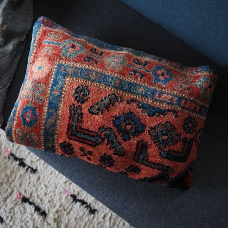 【VC104】Afghan pillow case