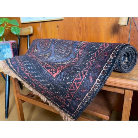 g様ご予約品【VR232】  Farai Baluch rug