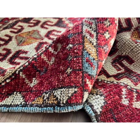【VR268】 Turkish small rug