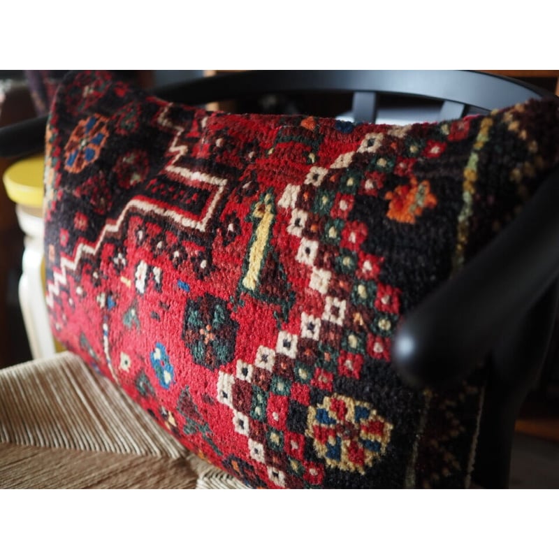 VC105-⑤】 Shiraz cushion cover | Spin.