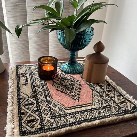 【MR014】 Mini rug