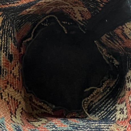 H様ご予約品　rug pot &Turkmen rug