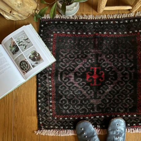 【VR197】 Afghan Baluch balist