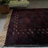 【VR226】 Afghan Baluch rug