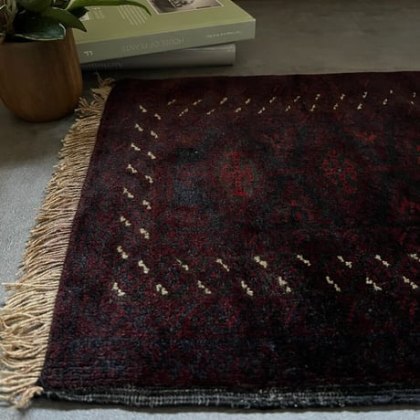 【VR226】 Afghan Baluch rug