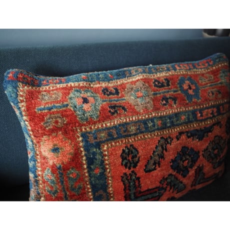 【VC104】Afghan pillow case