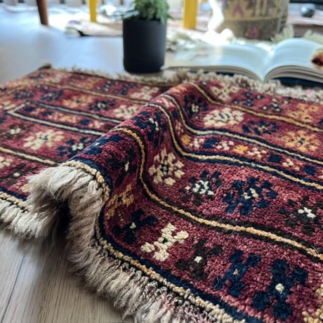 【VR203】 Afghan rug