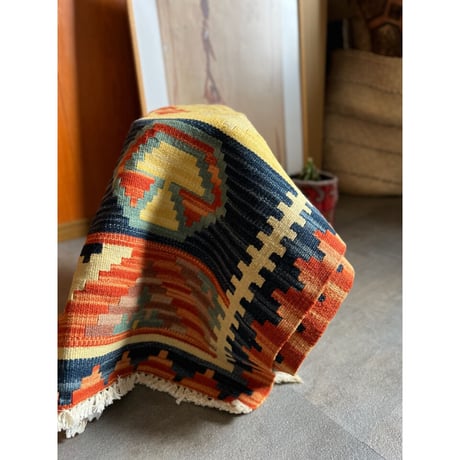 【VR302】 Vintage killim