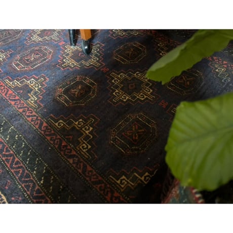 g様ご予約品【VR232】  Farai Baluch rug