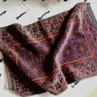 【kさまご予約品】VR169   Afghan Baluch  rug