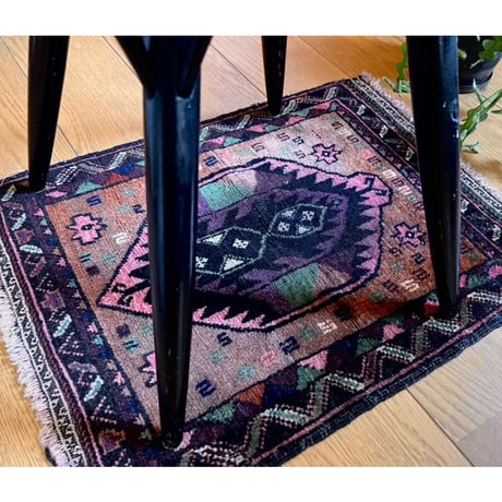 Ｙさまご予約品【VR188】 Afghan small rug