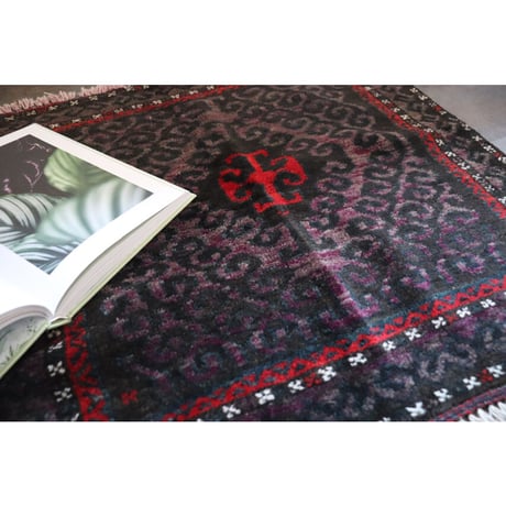 【VR197】 Afghan Baluch balist