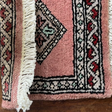【Mさまご予約品】MR025 Pakistan Mini rug