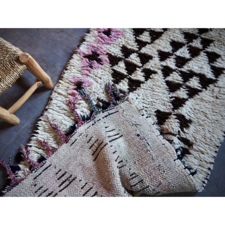 MOR-002　Azilal rug