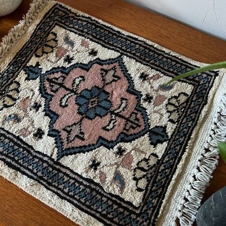 【MR057】mini rug
