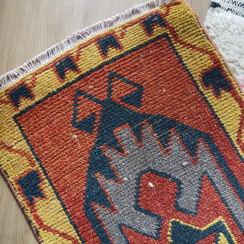 VR159】Turkish rug | Spin.