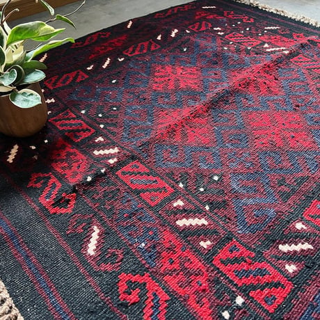 【VR166】Killim rug