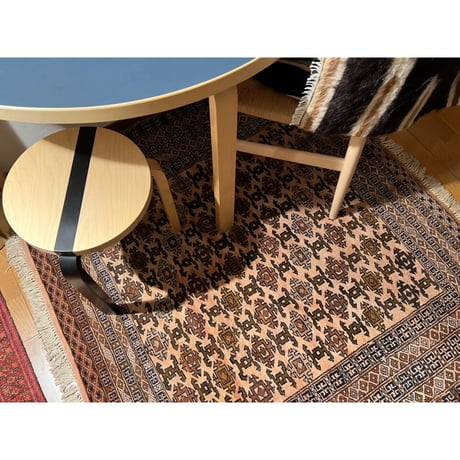 【VR220】 Turkmen rug ⁡
