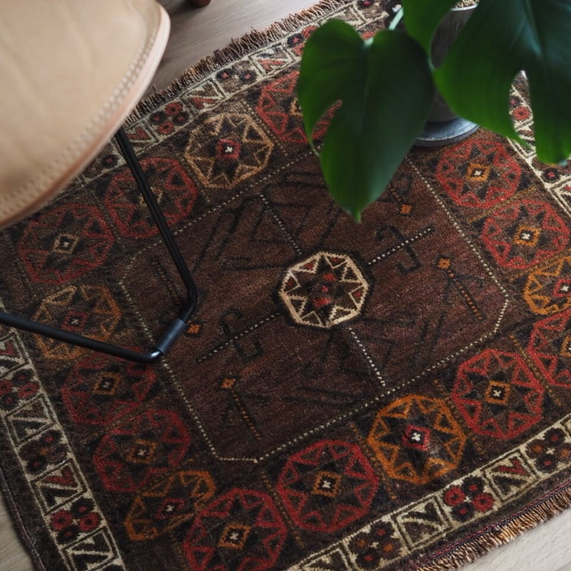 VR315】 Afghan Baluch balist | Spin.