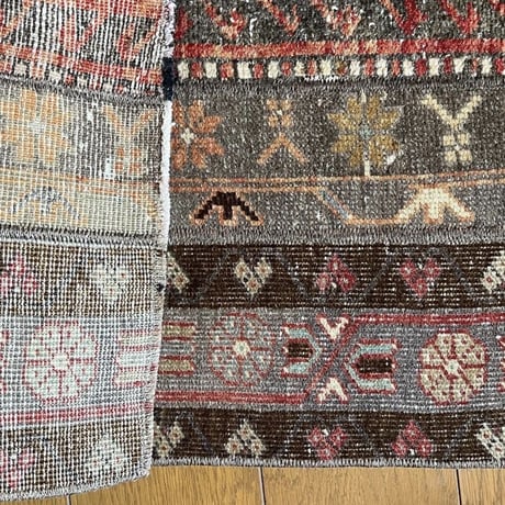 【VR258】 Turkish remake rug
