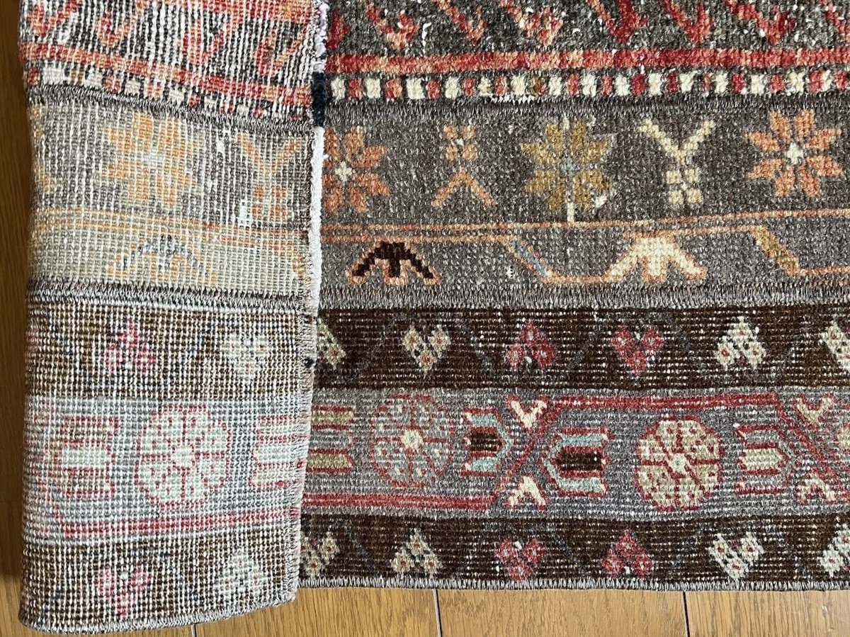 VR258】 Turkish remake rug | Spin.