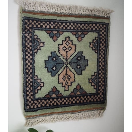 【MR062】mini rug
