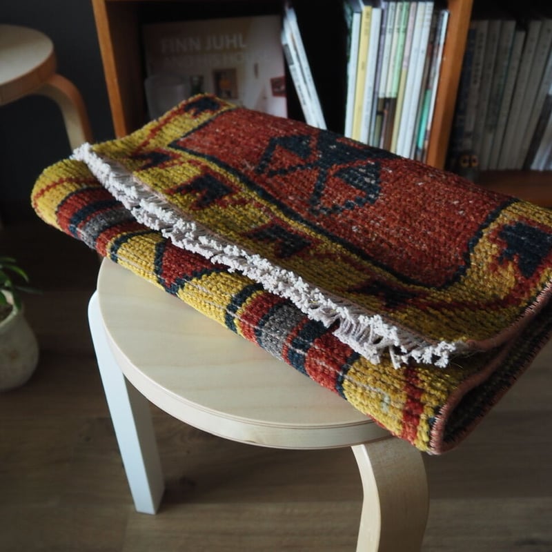 VR159】Turkish rug | Spin.
