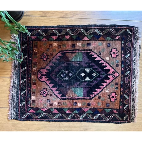 Ｙさまご予約品【VR188】 Afghan small rug