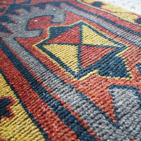 【VR159】Turkish rug