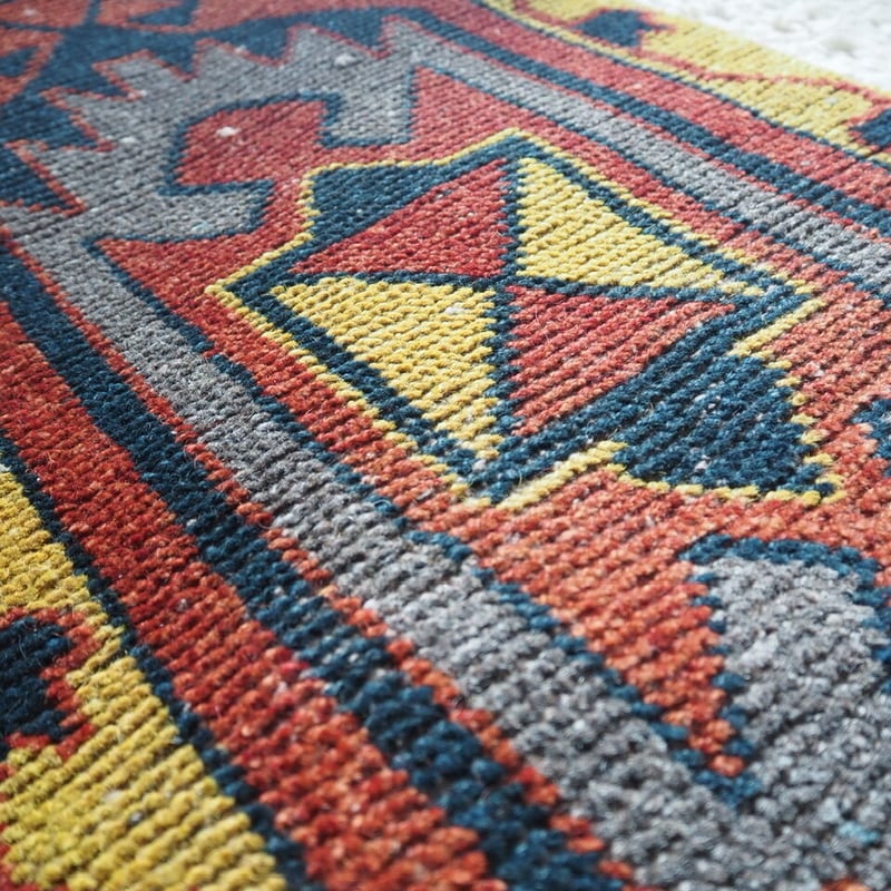 VR159】Turkish rug | Spin.