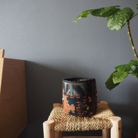 mさまご予約品【VP048-⑦】 vintage rug pot